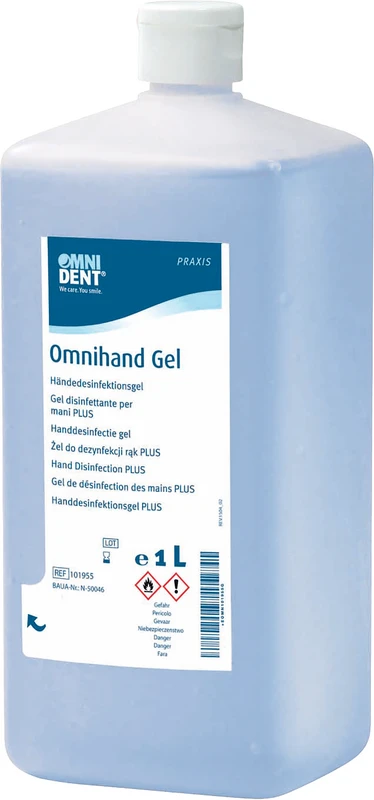 Eurospenderflasche 1 Liter Eurospenderflasche 1 Liter
