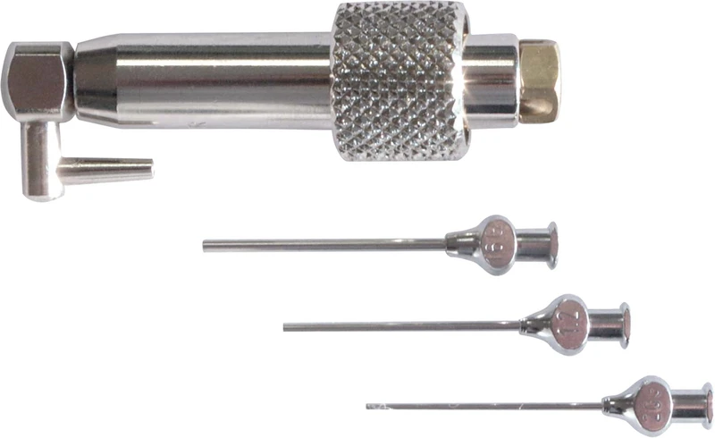 Set Mikroflam m.3 Feinnadeln