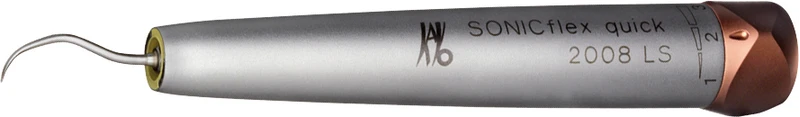 Set Air Scaler passend für Sironaanschluss mit Licht Set Air Scaler passend für Sironaanschluss mit Licht
