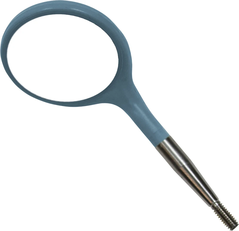 Packung 12 Stück Größe 4, Ø 22 mm, blau Packung 12 Stück Größe 4, Ø 22 mm, blau