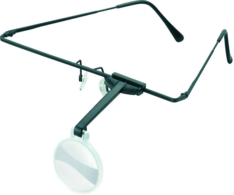Stück binokular, 1,7 x / 2,5 dpt, Arbeitsabstand ca. 400 mm