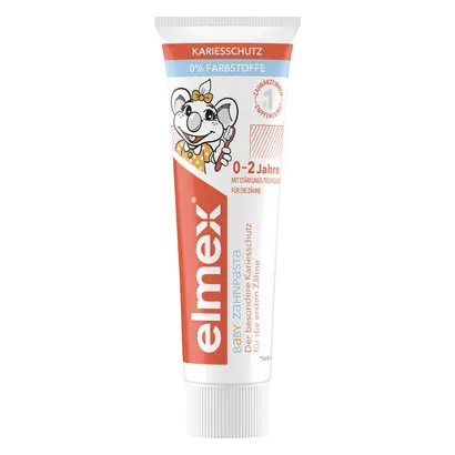 Tube 50 ml 0-2 Jahre
