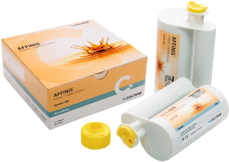 Nachfüllpackung 2 x 380 ml Doppelkartusche mono body, 1 System 360 Fixationsring Nachfüllpackung 2 x 380 ml Doppelkartusche mono body, 1 System 360 Fixationsring