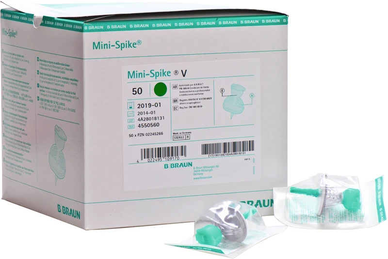 Packung 50 Stück mit Ventil Packung 50 Stück mit Ventil