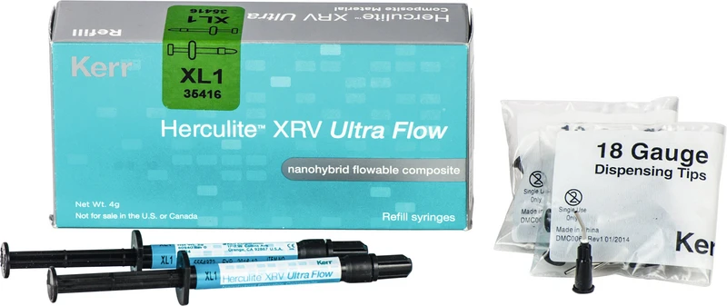 Packung 2 x 2 g Spritze XL1 Packung 2 x 2 g Spritze XL1