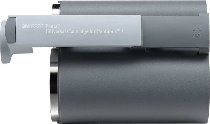 Stück Leerkartusche für Pentamix 3