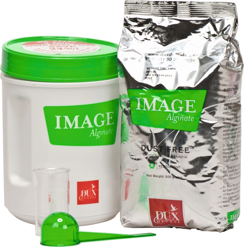 Dose 500 g NH Minze, grün, 1 Messbesteck Dose 500 g NH Minze, grün, 1 Messbesteck