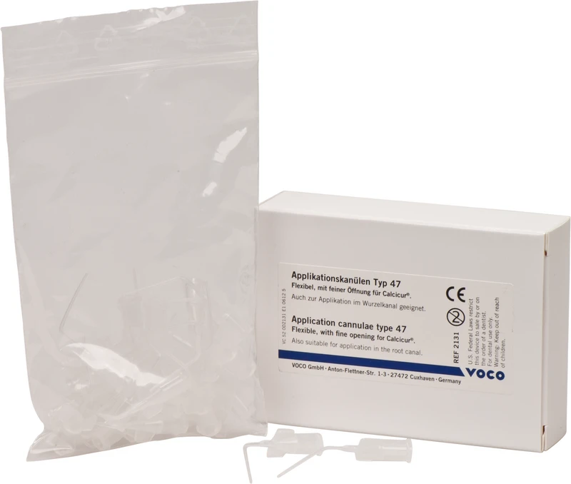 Packung 30 Kanülen