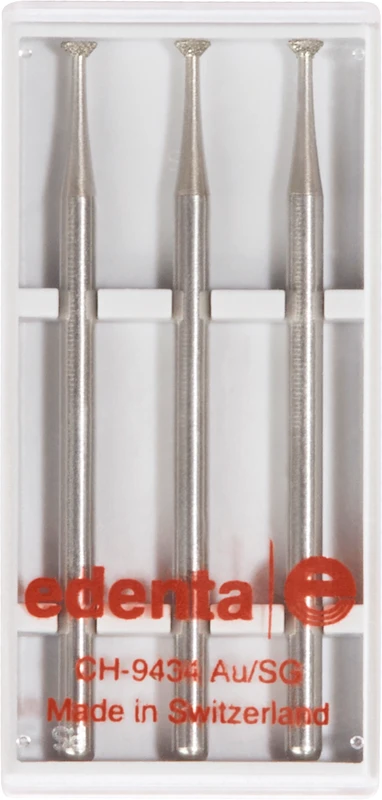 Packung 5 Stück Standard, HP, Figur 014 umgekehrter Kegel, 0,8 mm, ISO 023 Packung 5 Stück Standard, HP, Figur 014 umgekehrter Kegel, 0,8 mm, ISO 023