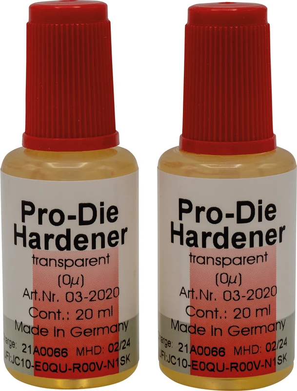Packung 2 x 20 ml transparent
