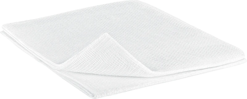 Packung 100 Stück 10 x 10 cm, 12-fach gelegt