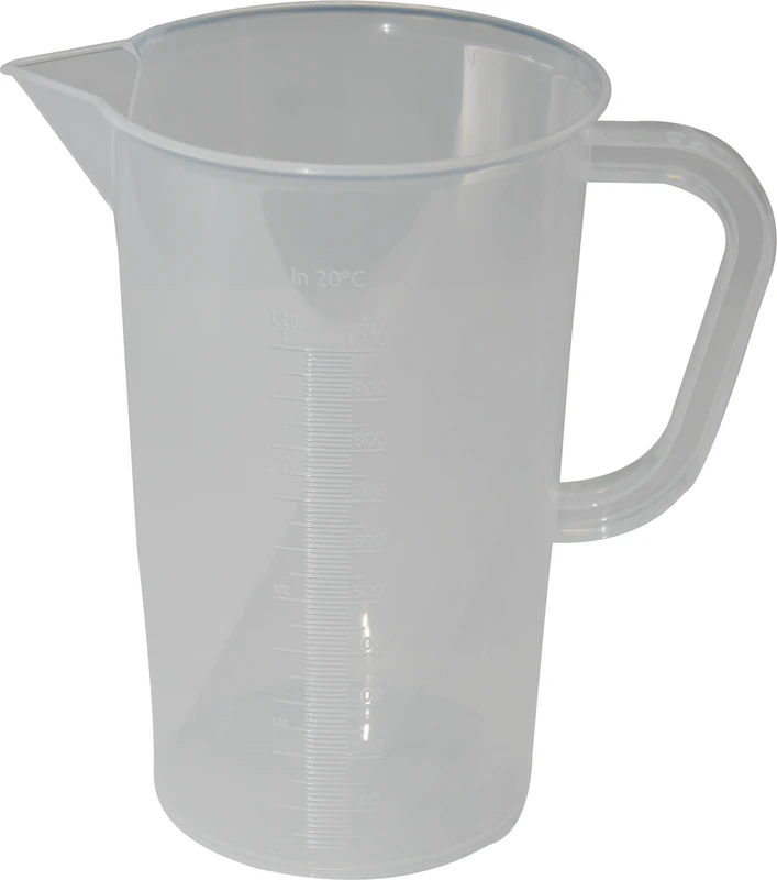 Stück für 1 Liter