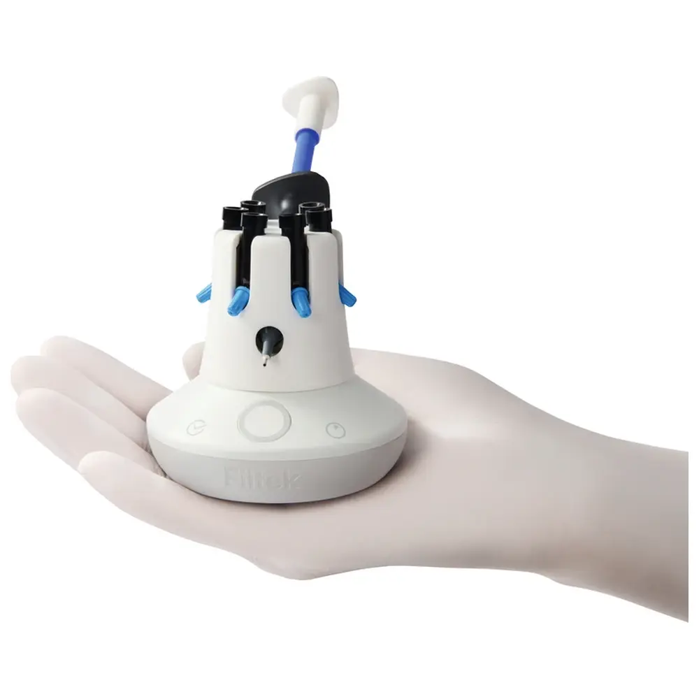 Kit Komposit-Wärmer mit Heizstation inklusive Zubehör Kit Komposit-Wärmer mit Heizstation inklusive Zubehör