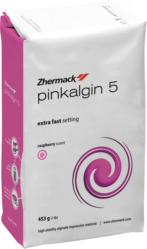 Packung 453 g Himbeere, pink Packung 453 g Himbeere, pink