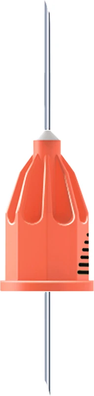 Packung 100 Stück rot, G33 0,26 x 13 mm