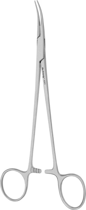 Stück HAC, 19 cm, gebogen Stück HAC, 19 cm, gebogen