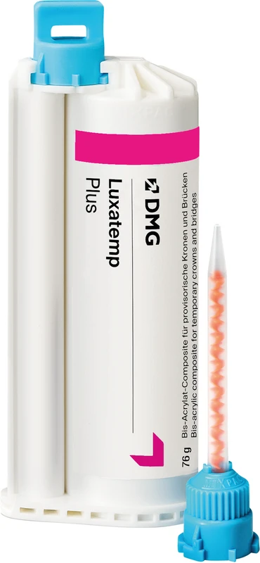 Nachfüllpackung 76 g Doppelkartusche B1, 15 Automix-Tips