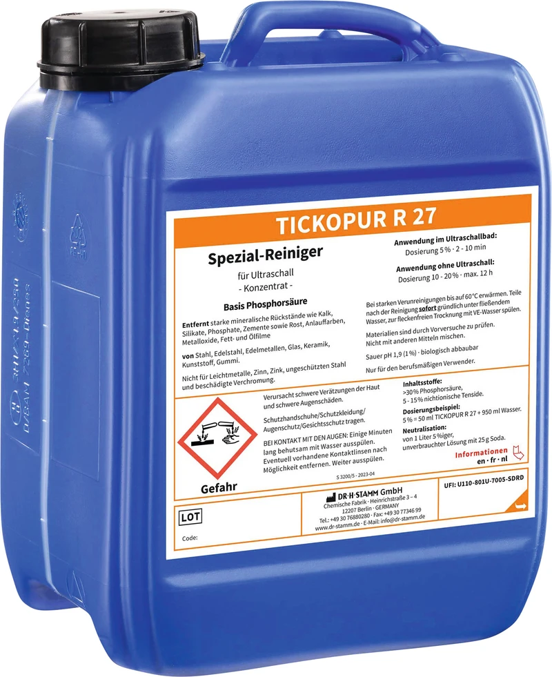Kanister 5 Liter Kanister 5 Liter