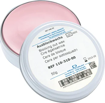Dose 50 g opak, rosa Dose 50 g opak, rosa