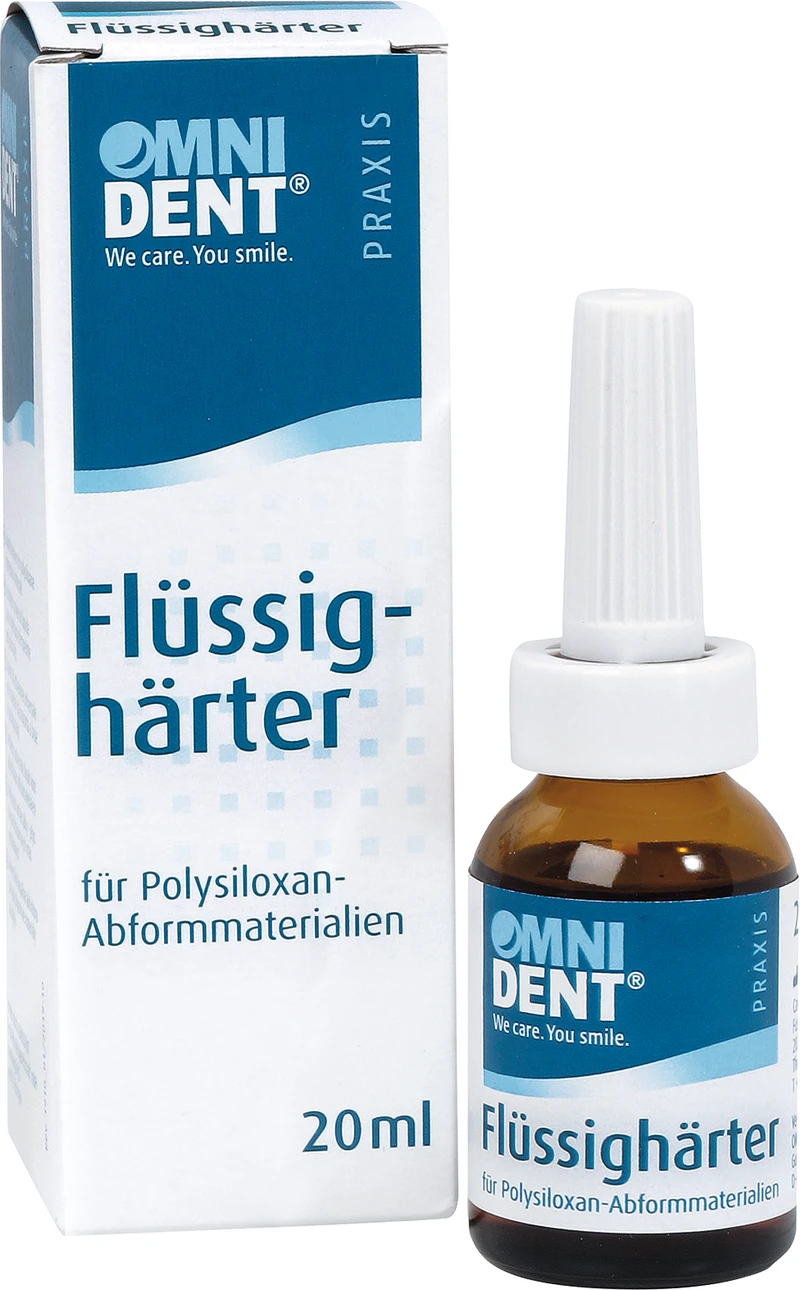 Flasche 20 ml Härterflüssigkeit