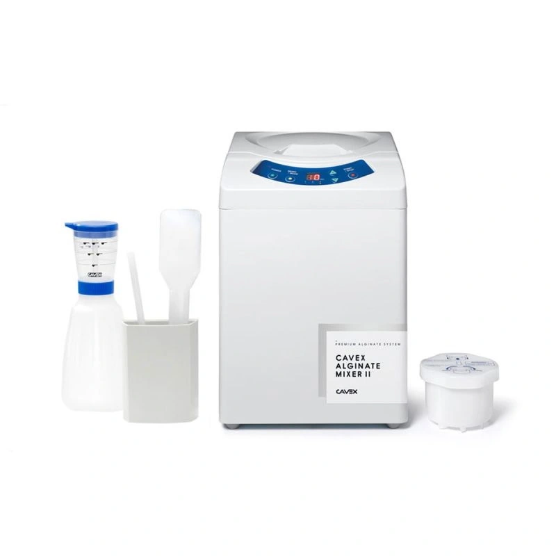 Set CA37 Alginat inklusive Zubehör