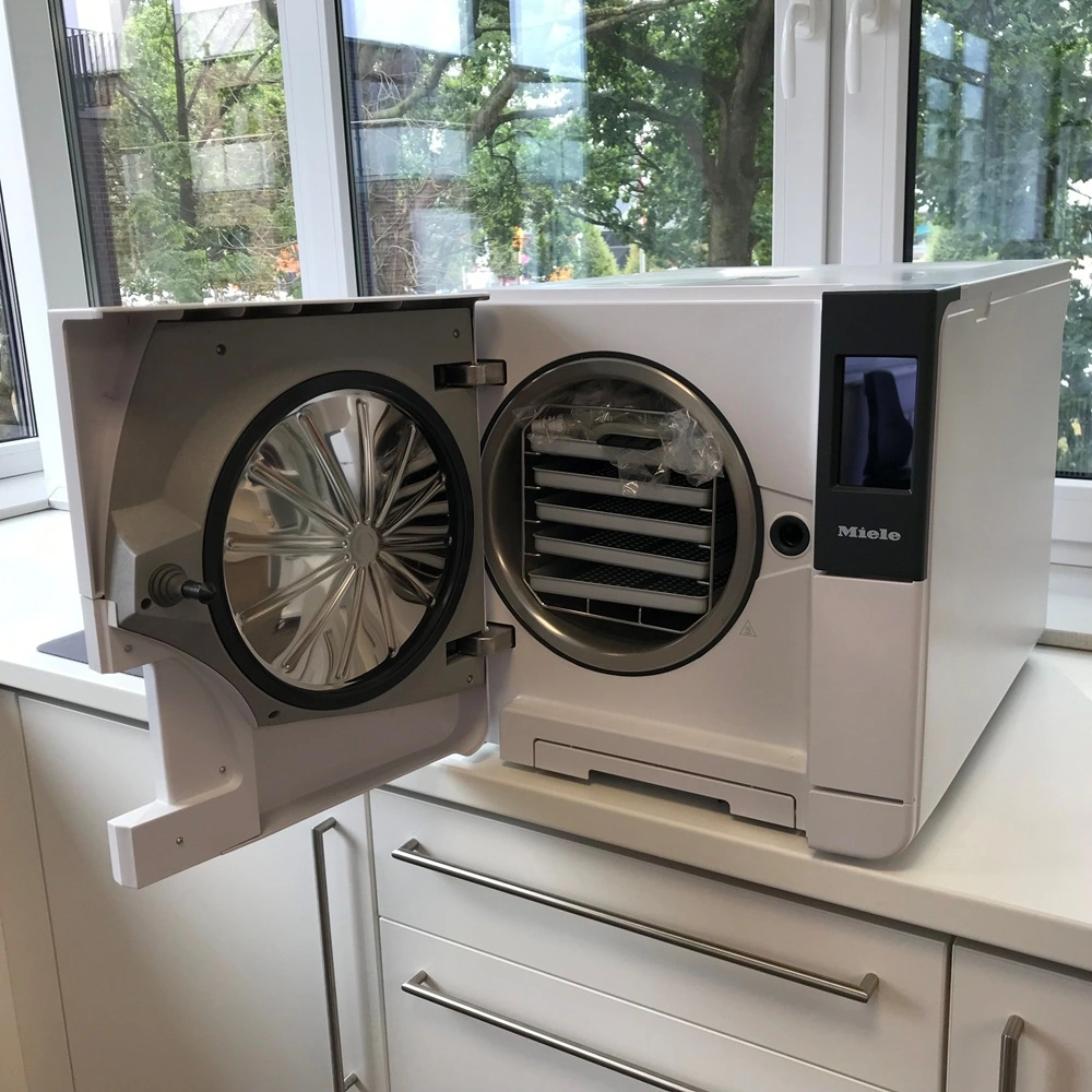  Sterilisator, Ausstellungsgerät Oldenburg 