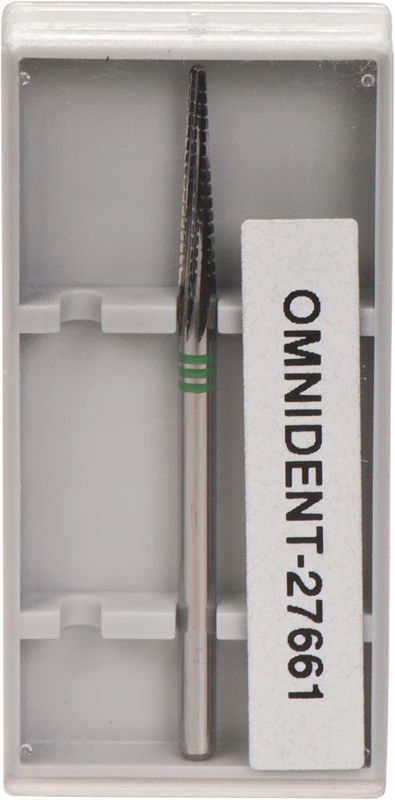 Stück einfachverzahnt mit Querhieb, 3 x grün grob, HP, Figur 194, 14 mm, ISO 023 Stück einfachverzahnt mit Querhieb, 3 x grün grob, HP, Figur 194, 14 mm, ISO 023