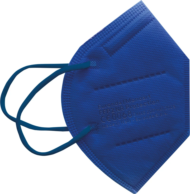 Box 10 Stück blau Box 10 Stück blau