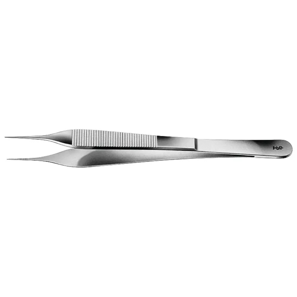 Stück gerade, feingliedrig, gerieft, 150 mm