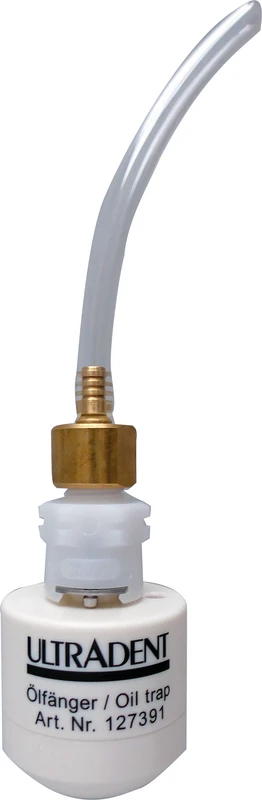 Stück mit Adapter