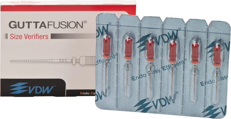 Packung 6 Stück ISO 025