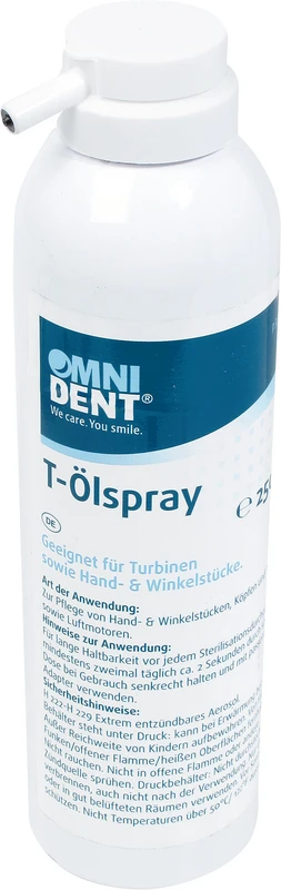 Dose 250 ml T-Ölspray