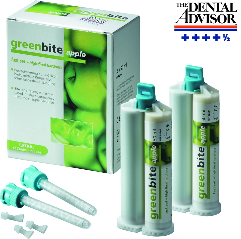 Standardpackung 2 x 50 ml Doppelkartusche, Zubehör, für Automix 2