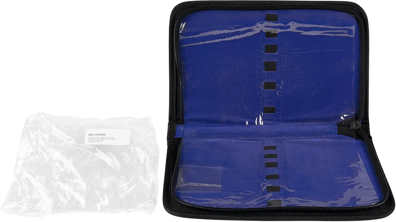 Stück für 12 Instrumente, blau Stück für 12 Instrumente, blau