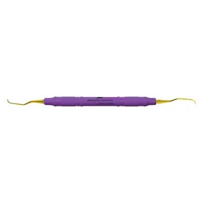 Stück purple, 1-2, anterior, Kunststoffgriff Stück purple, 1-2, anterior, Kunststoffgriff