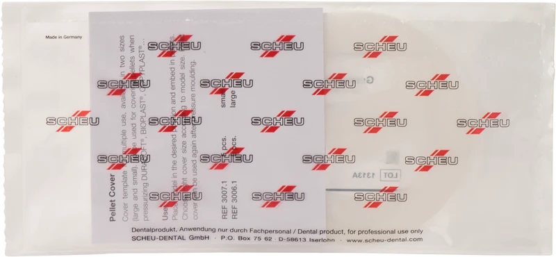 Packung 5 Stück klein