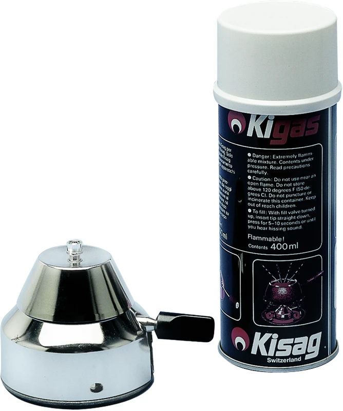 Packung 1 Brenner, 400 ml Propan