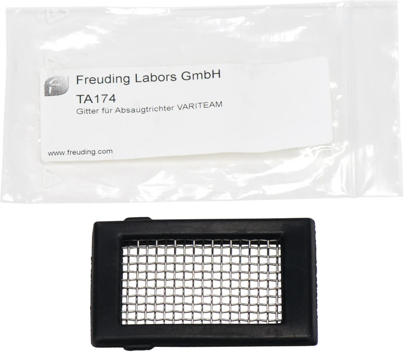 Stück für Absaugtrichter VARITEAM