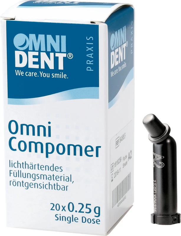 Packung 20 x 0,25 g Single Dose A2