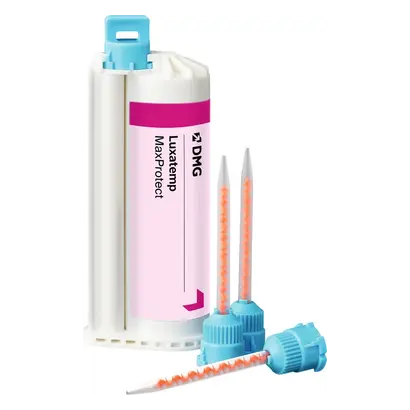 Packung 50 ml Doppelkartusche A1, 15 Automix Tips Packung 50 ml Doppelkartusche A1, 15 Automix Tips