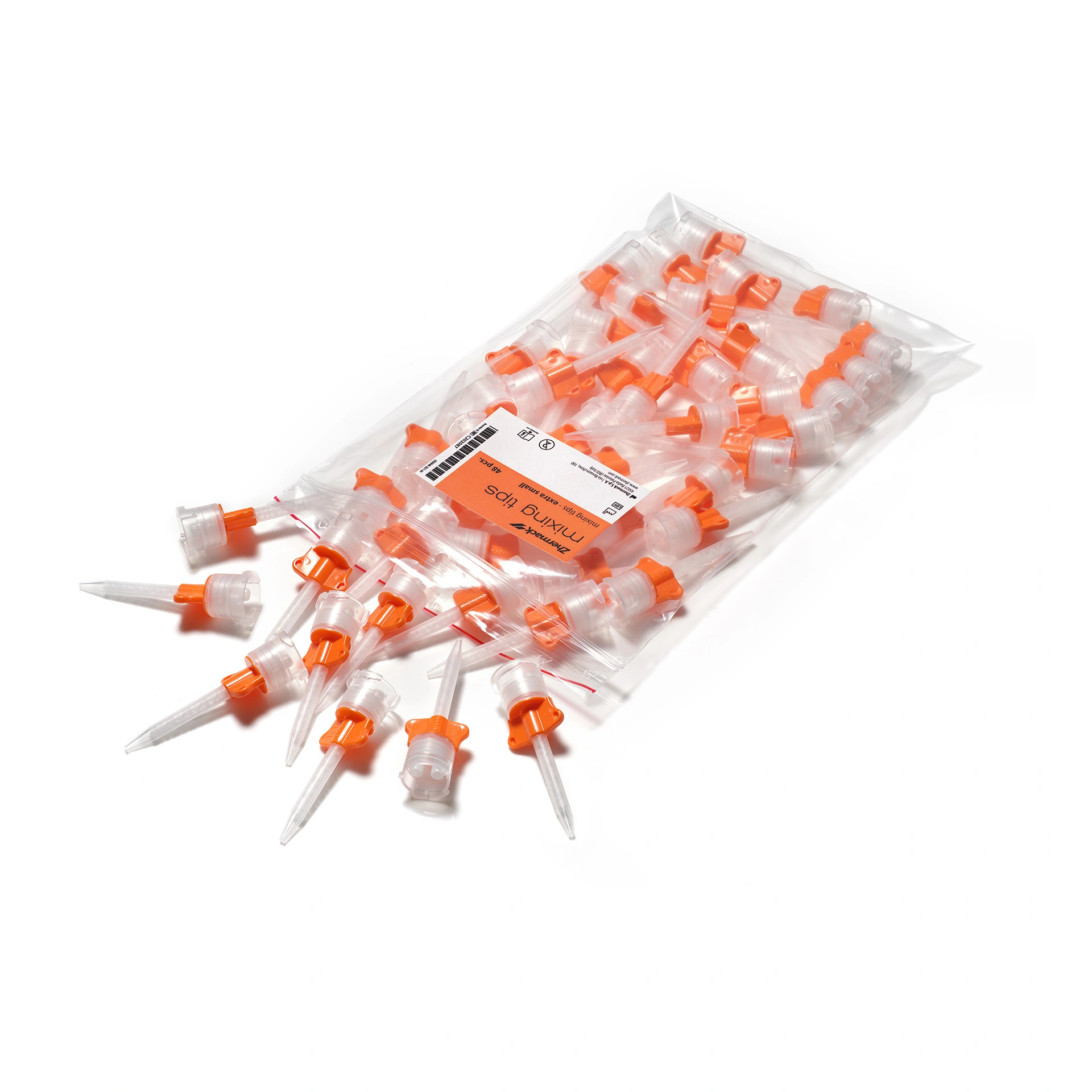 Packung 48 Stück orange Packung 48 Stück orange