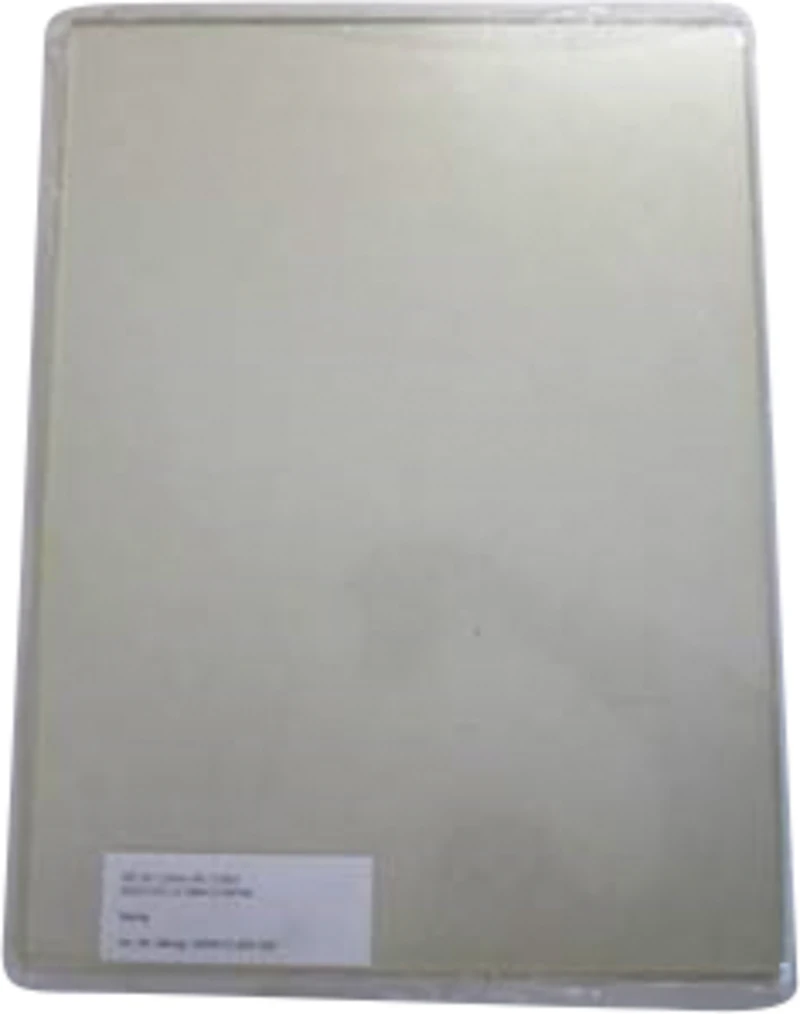 Stück Pb 1,0, Länge 400 mm x Breite 300 mm