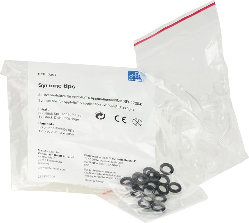 Packung 50 Ersatzkanülen Packung 50 Ersatzkanülen