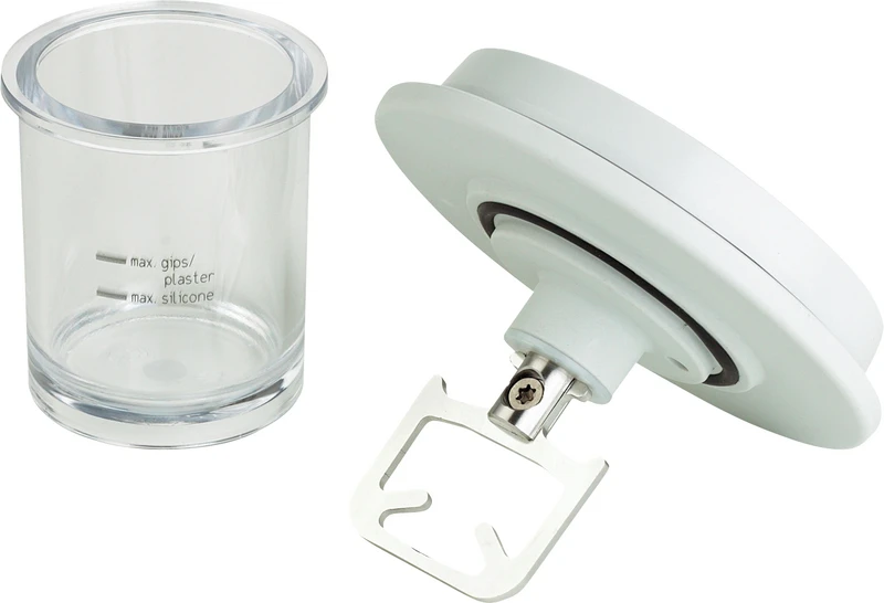 Stück für 65 ml inklusive Rührwerk Stück für 65 ml inklusive Rührwerk