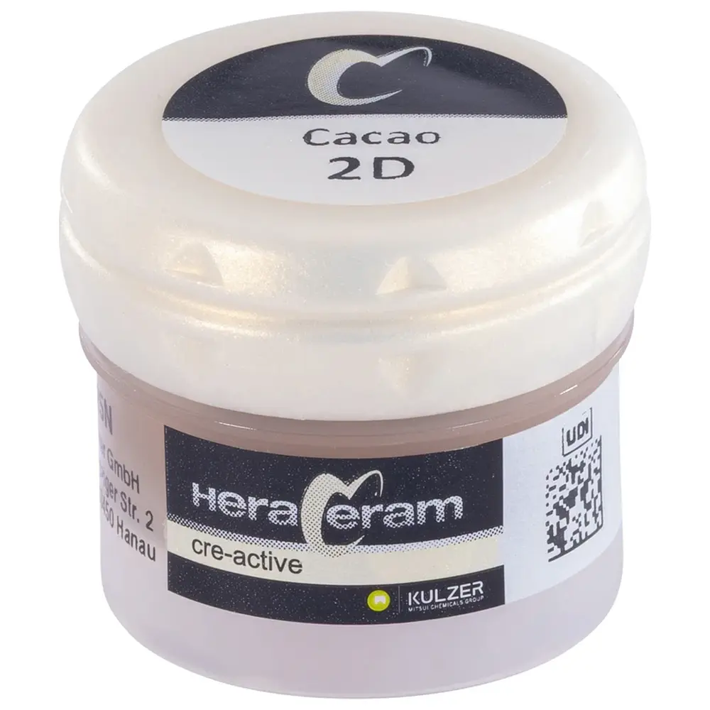 Dose 2 ml Paste 2D, cacao