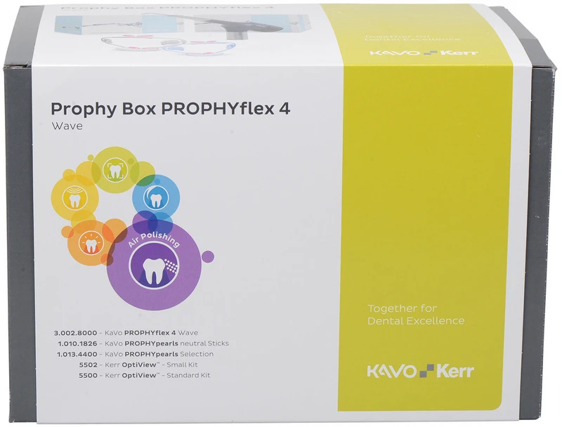 Prophy Box Handstück Wave für KaVo, Zubehör Prophy Box Handstück Wave für KaVo, Zubehör