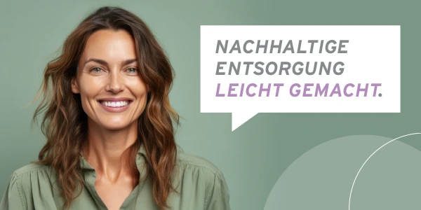 Nachhaltige Entsorgung von dentalen Praxisabfällen mit Enretec