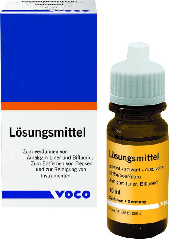 Flasche 10 ml Flüssigkeit