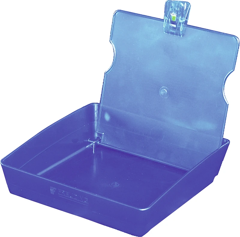 Stück Arbeitsschale nachtblau