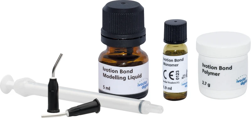 Set 10 x 1,75 g Polymer, 10 x 1,9 ml Monomer, 5 ml Liquid, 10 Spritzen, 10 Kanülen Set 10 x 1,75 g Polymer, 10 x 1,9 ml Monomer, 5 ml Liquid, 10 Spritzen, 10 Kanülen